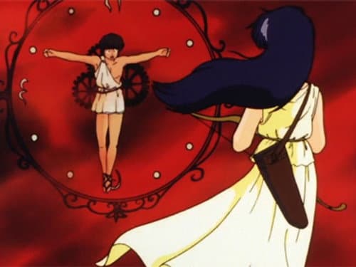 Immobilized Madoka / Kyosuke's Mysterious Watch