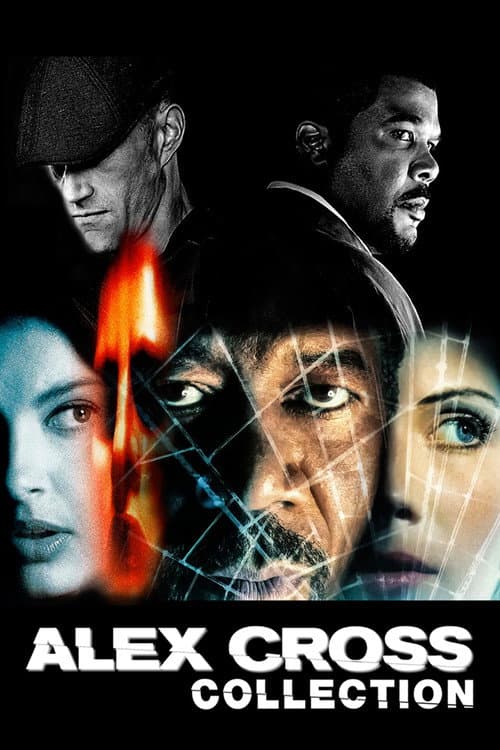 Alex Cross Collection