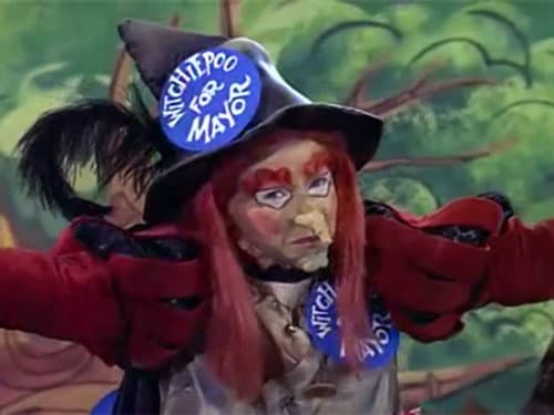 The Almost Election of Witchiepoo