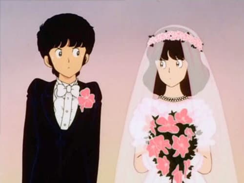 Really! Tatsuya and Minami's wedding clothes!?