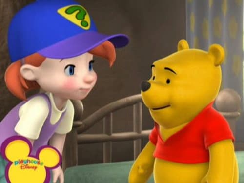 No Rumbly in Pooh's Tumbly