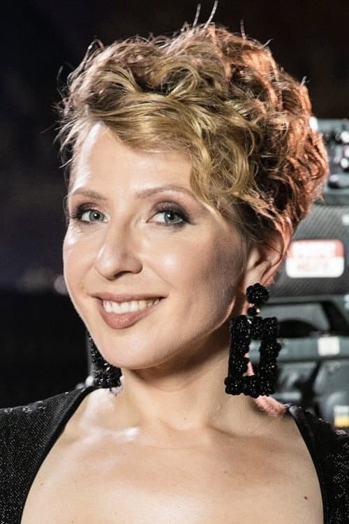 Yana Churikova