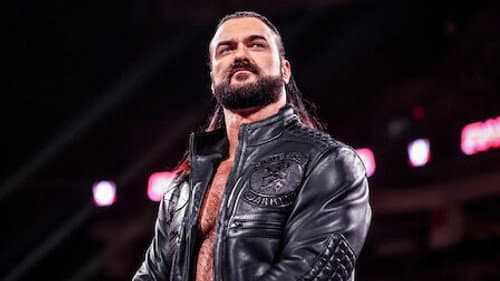 Drew McIntyre
