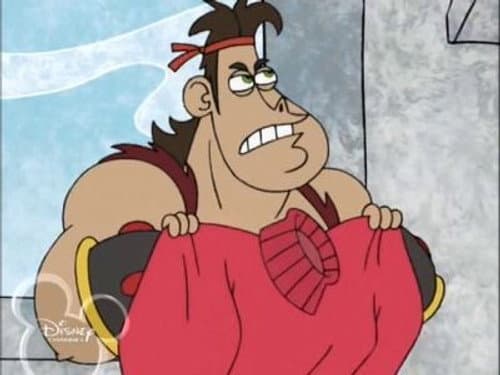 Red Sweater of Courage