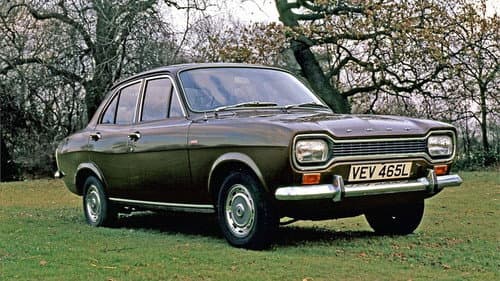 Ford Escort