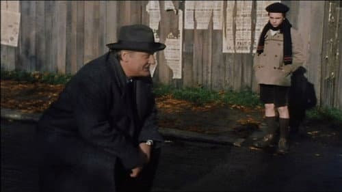 Maigret and the Elusive Witness