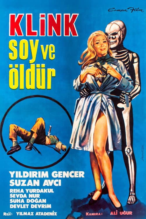Kilink: Strip and Kill