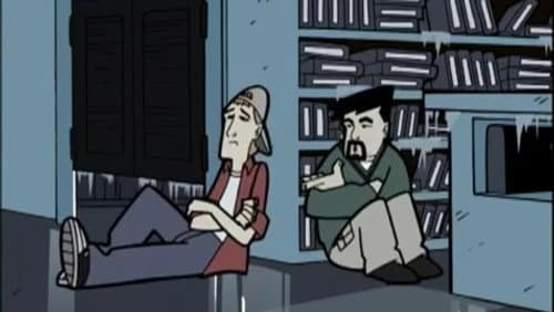 The Clipshow Wherein Dante and Randal Are Locked in the Freezer and Remember Some of the Great Moments in Their Lives