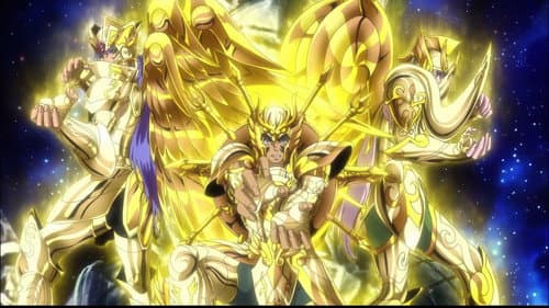 Clash: Aiolia vs. Andreas!