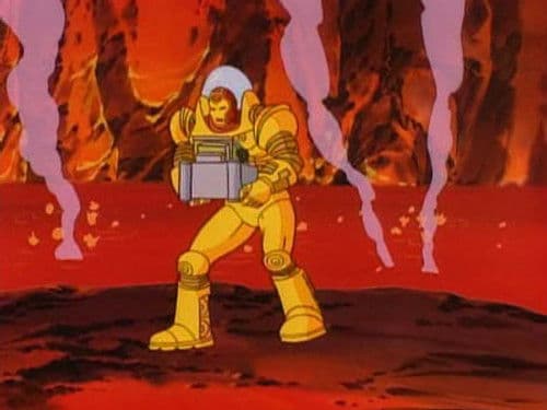 The Origin of Iron Man (1)