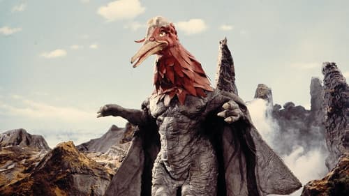 Mystery of the Big Bird Monster Terochilus