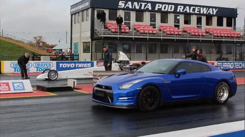 Nissan GT-R