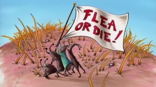 Flea or Die!