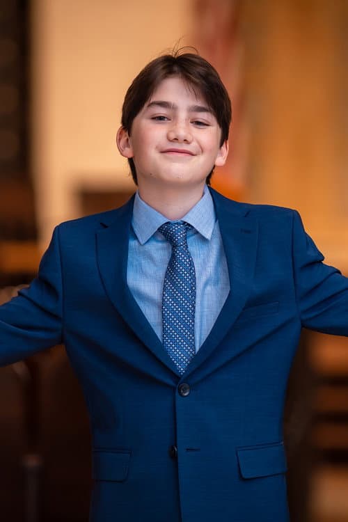 Aidan Schachter