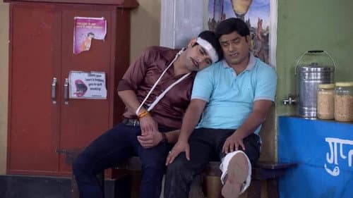 Anu Shoots a Man!