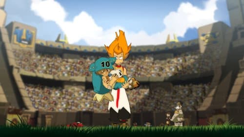 The Gobbowl inferno (3)