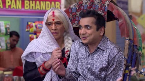 Helen Buys Clothes For Vibhuti