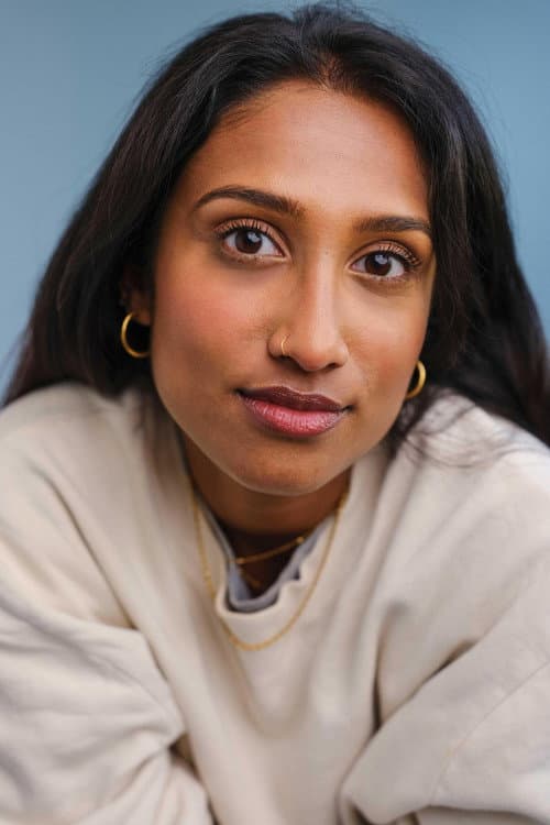Bairavi Manoharan
