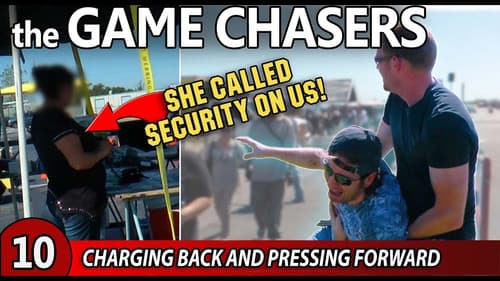 Charging Back and Pressing Forward