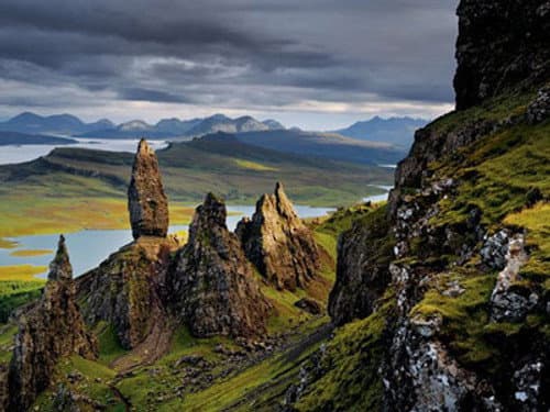 Hebrides: Land of Legends
