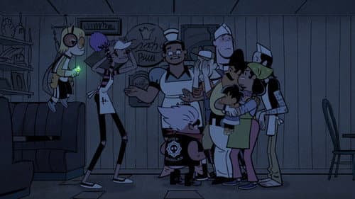 Kid Cosmic and the Big Win
