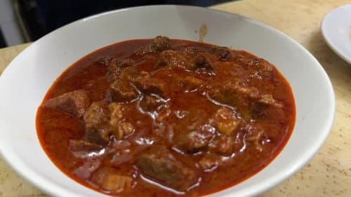 Indian Vindaloo