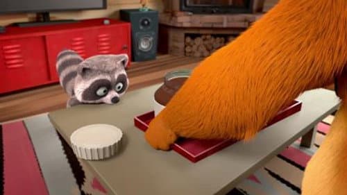 Sniffer Raccoon