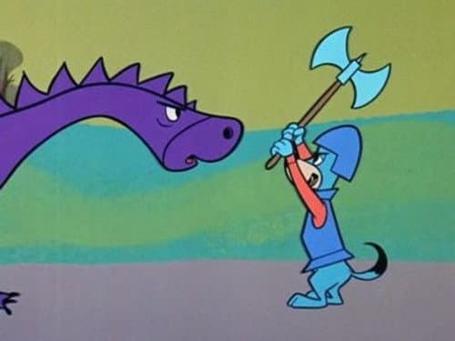 Dragon-Slayer Huck