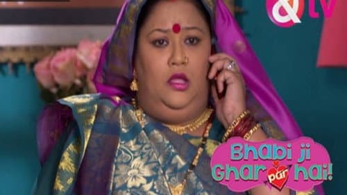 Angoori Gets Vibhuti Drunk