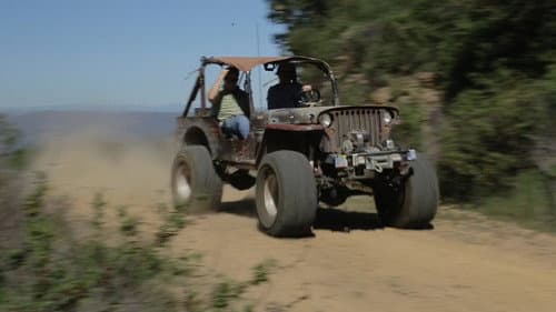 Meeting a 4x4 Legend: "The Ugly Jeep"