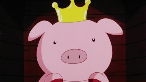 The Pig Prince. Plans to Change him Back! Part One