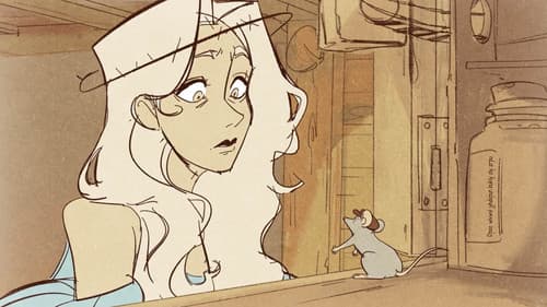 Cinderella's Mice Are Traumatized