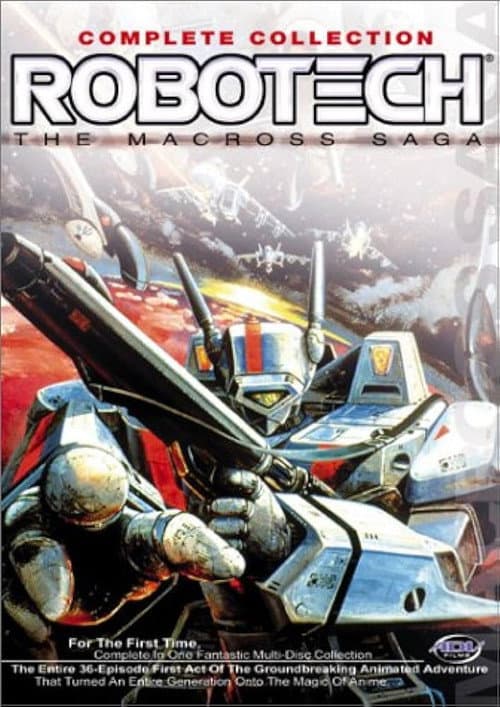 Macross Collection