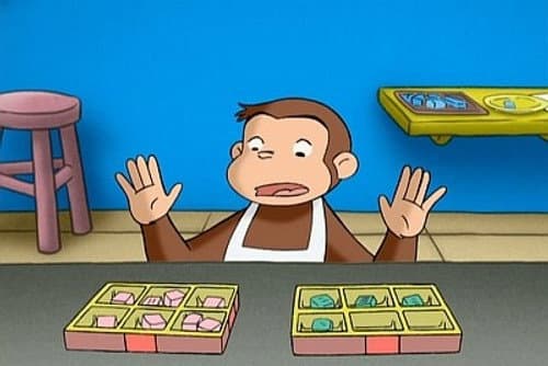 Candy Counter