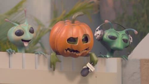 BBQ/Office/Halloween
