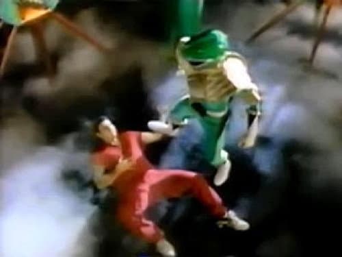 Green with Evil Part 3: The Rescue