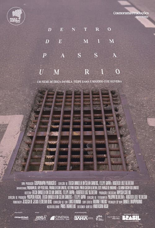 Dentro de Mim Passa Um Rio