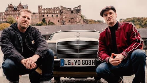 80s: Heidelberg, old walls and new sound