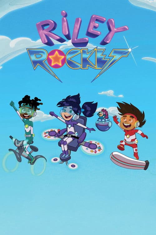 Riley Rocket