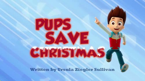 Pups Save Christmas