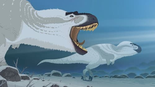 Our Frozen Past