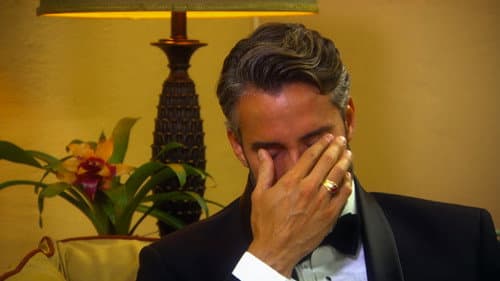 The Last Black Tie