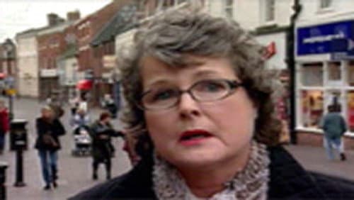 Stoke, Tricia Martin