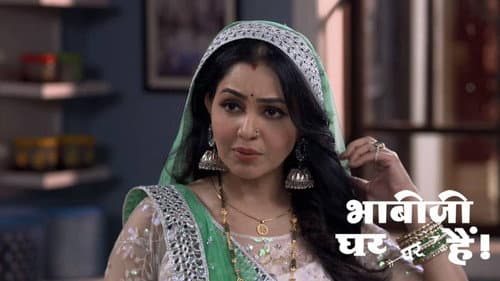 Vibhuti and Chandni Fall In Love