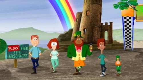 Under the Rainbow