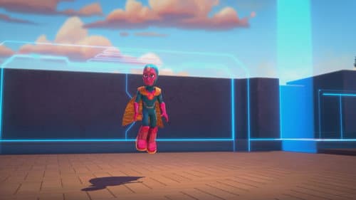 Vision's Invisible Trouble
