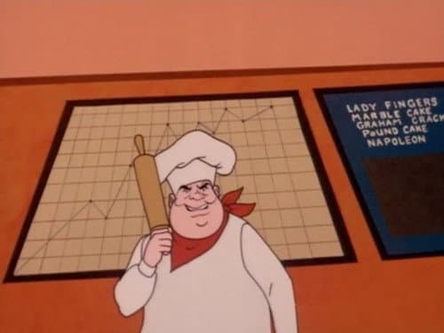 Simon, the Pieman