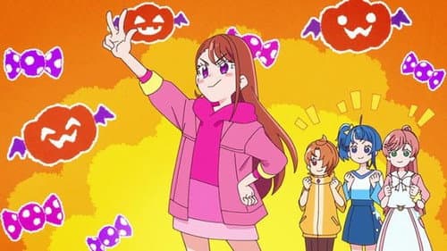 Great Witch Yoyo and the Halloween Party!