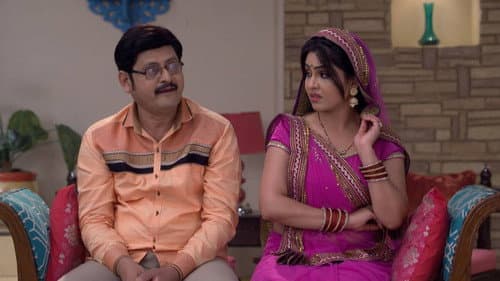 Vibhuti Agrees to Go to Meerut