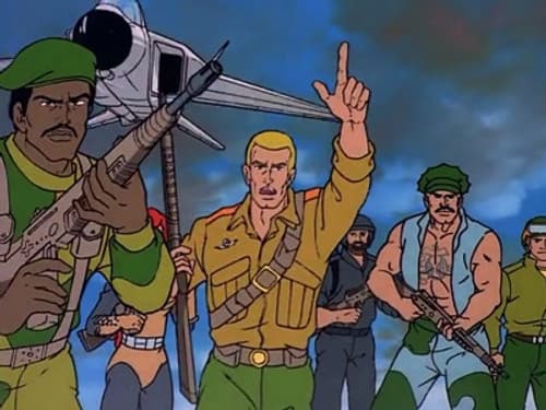 The M.A.S.S. Device: The Cobra Strikes (1)